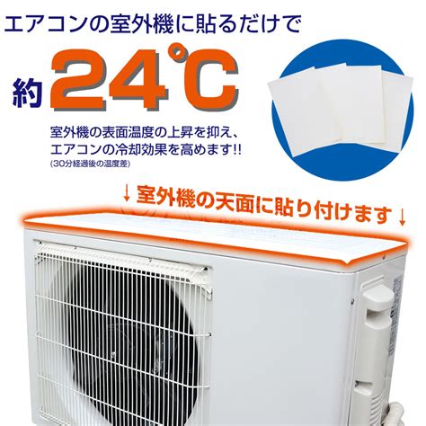 室外機太陽直射|「室外機」の周辺環境を見直して省エネで快適な夏を過ごそう